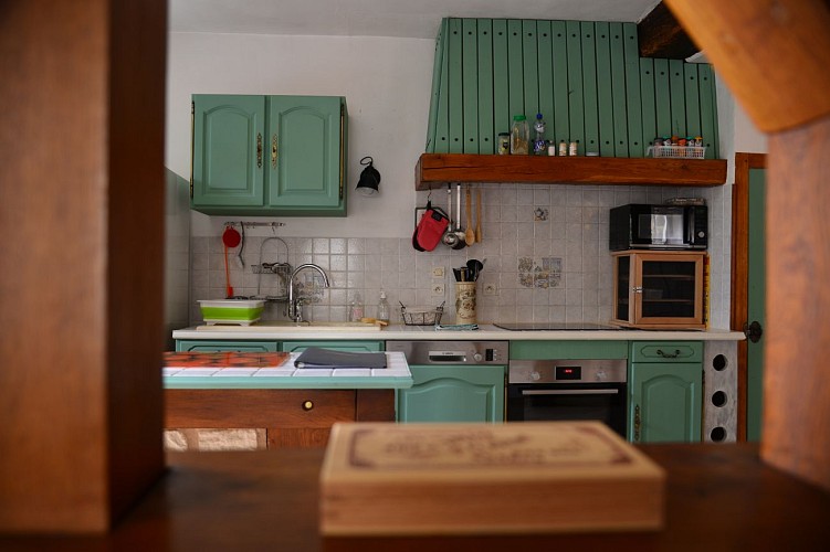la cuisine