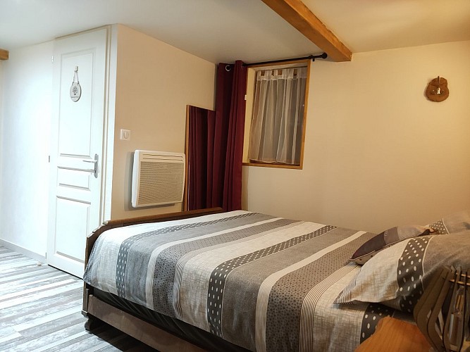 Chambre "Tilleul" rez-de-chaussée