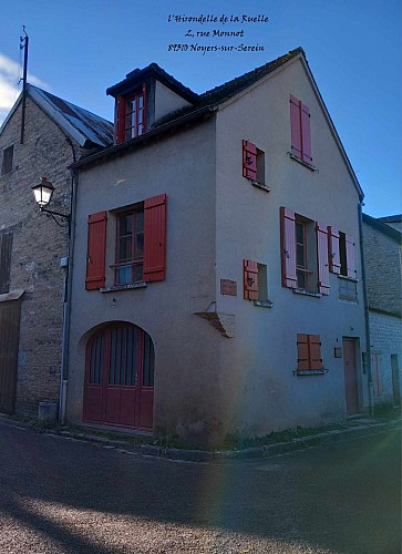 l'Hirondelle de la Ruelle