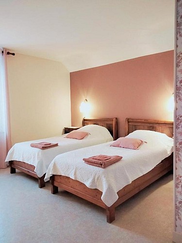 Ferme de Plènoise chambres d'hôtes à Charny Orée de Puisaye (19)