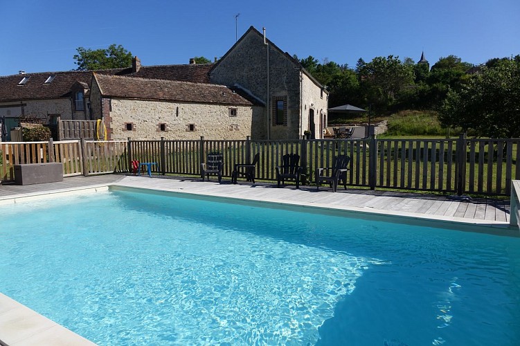 La Calmerie - La Grange aux Chouettes