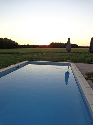 Piscine Privée