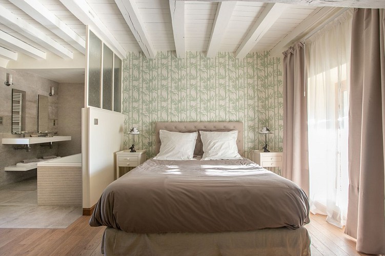 Chambre hote Chevannes Yonne--11