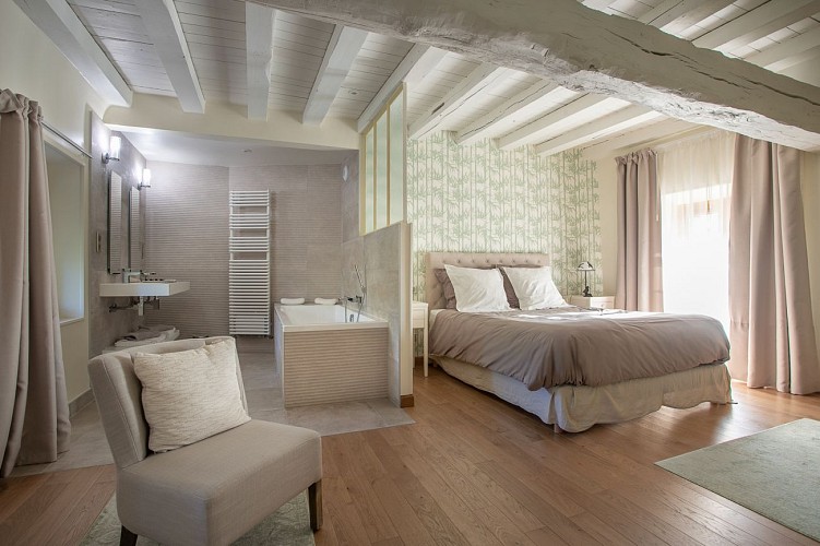 Chambre hote Chevannes Yonne--14