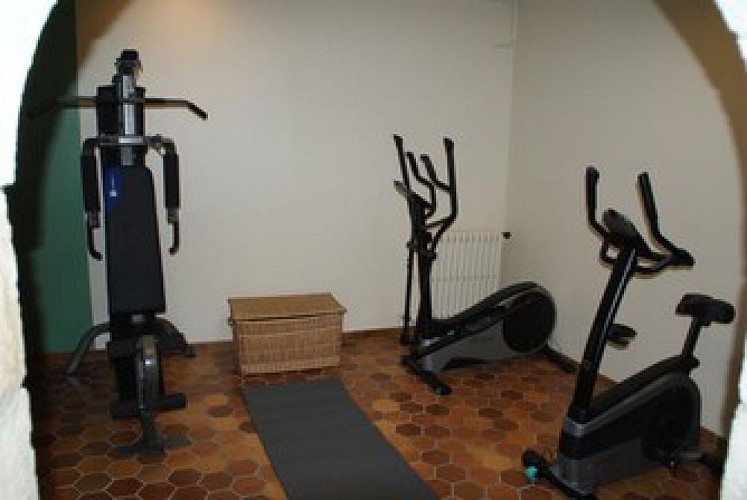 Salle de sport