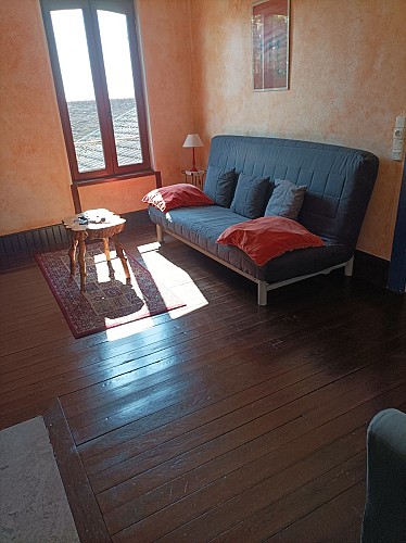 Salon / Salle à manger