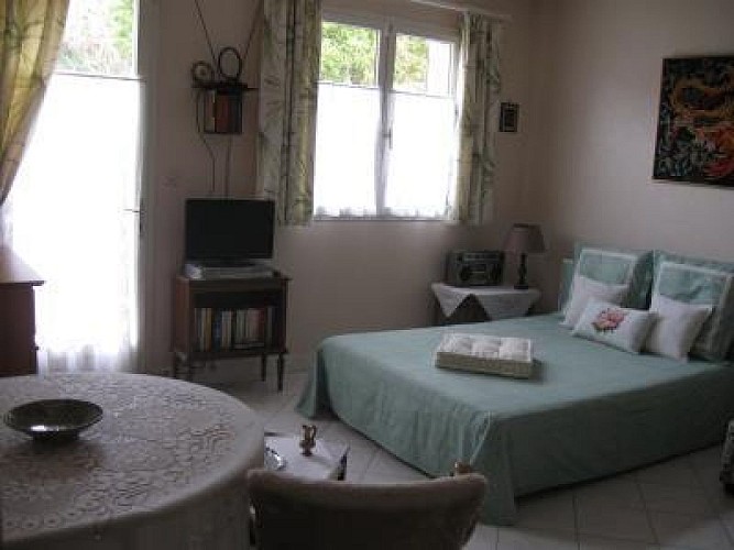 Ma campagne en fleurs