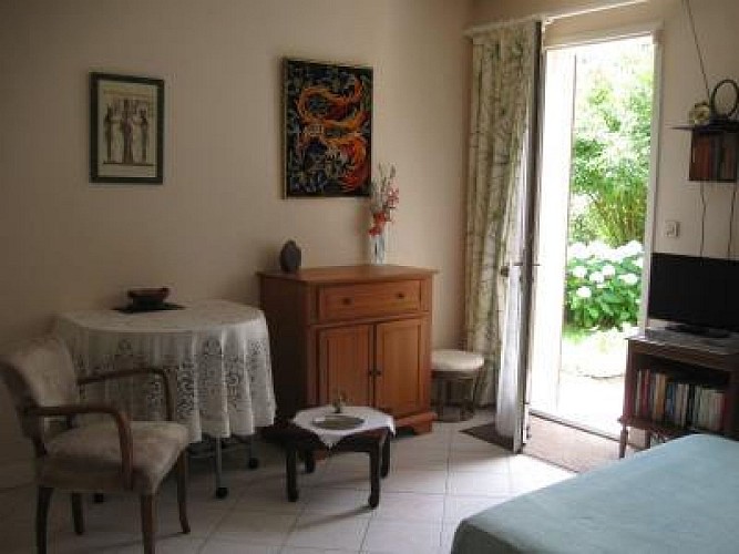 Ma campagne en fleurs