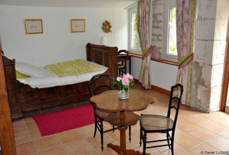 Le Clos des Mulots_intérieur chambre