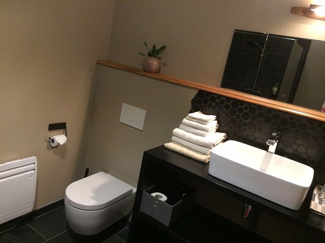 Salle de bains 'Le Flottage'