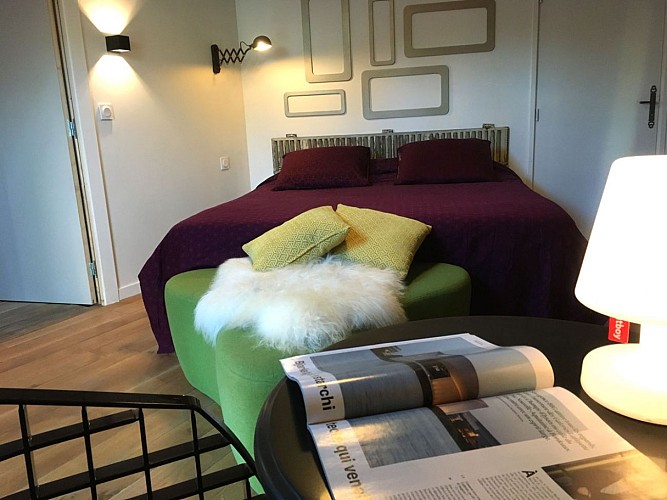 chambre 'Les Nourrices'