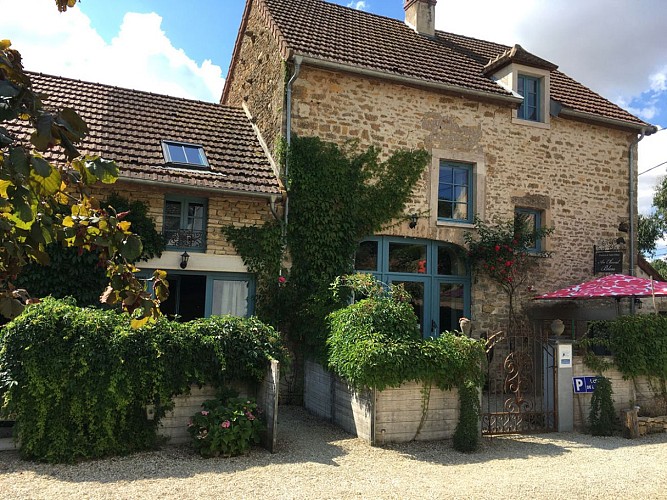 Chambre d'hôtes près de Vézelay