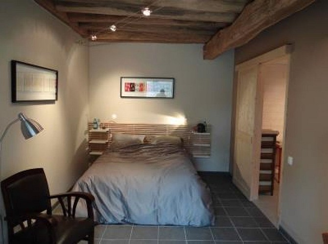 La Côte Monsieur - La chambre des Peintres