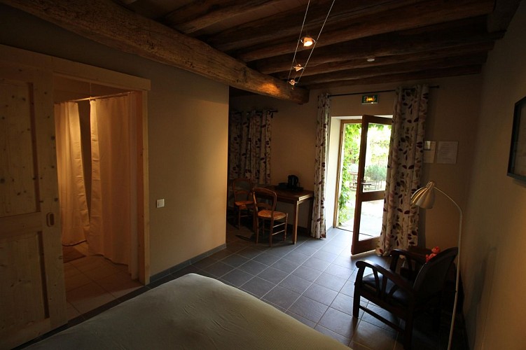 La Côte Monsieur - La chambre des Peintres