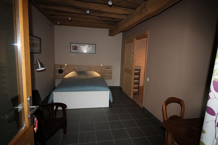 La Côte Monsieur - La chambre des Peintres