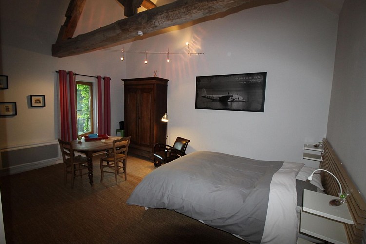 La Côte Monsieur - La Chambre La Basse-Cour