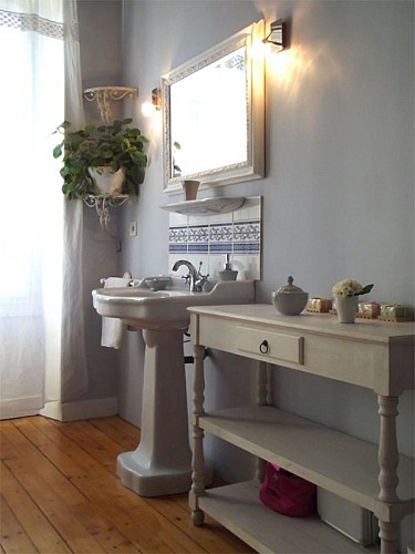 Salle de bain Marquise