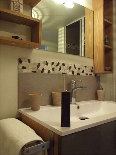 salle de bain Nature