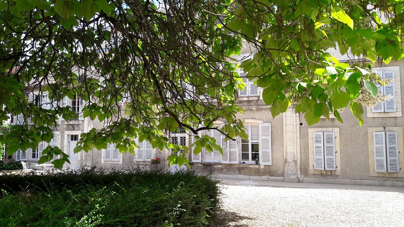 Cour - Une Maison de famille