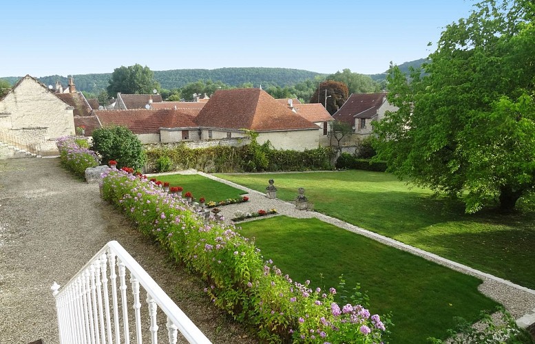 Jardin - Une Maison de famille