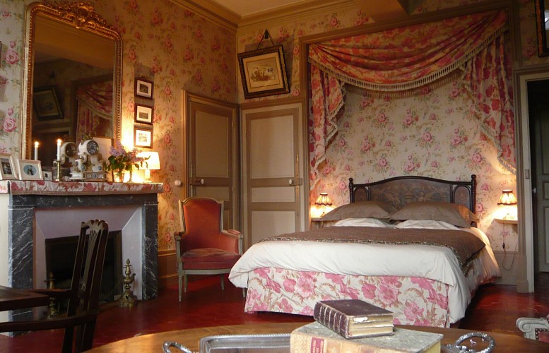 Chambre 1 - Une Maison de famille