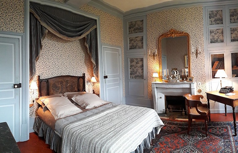 Chambre Louise 1 - Une Maison de famille