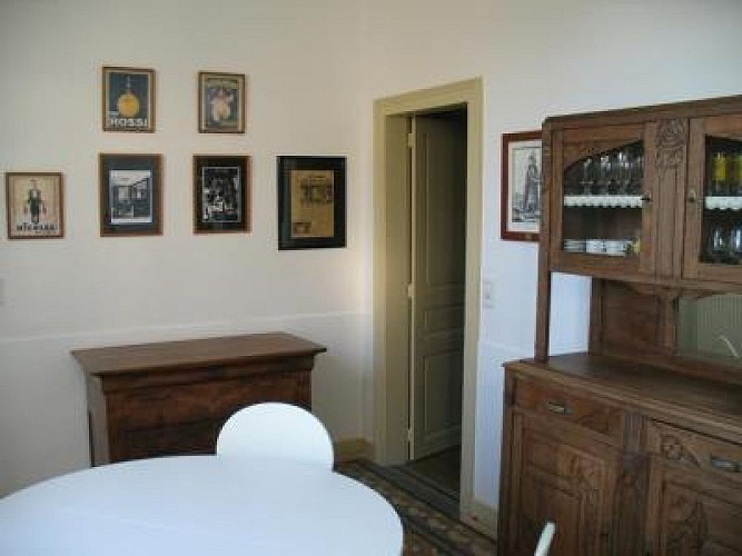La cuisine