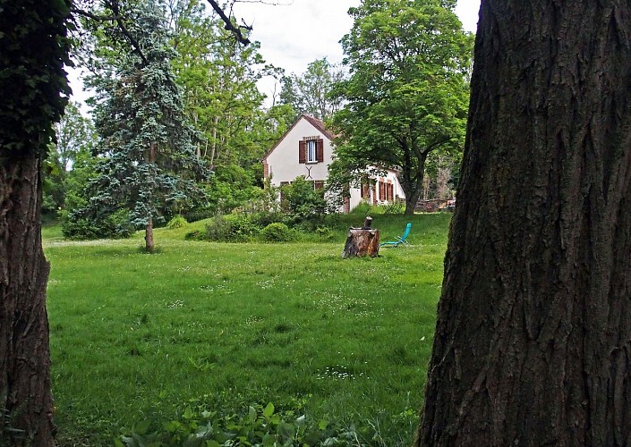 Gîte de la Tuilerie de l'Orme