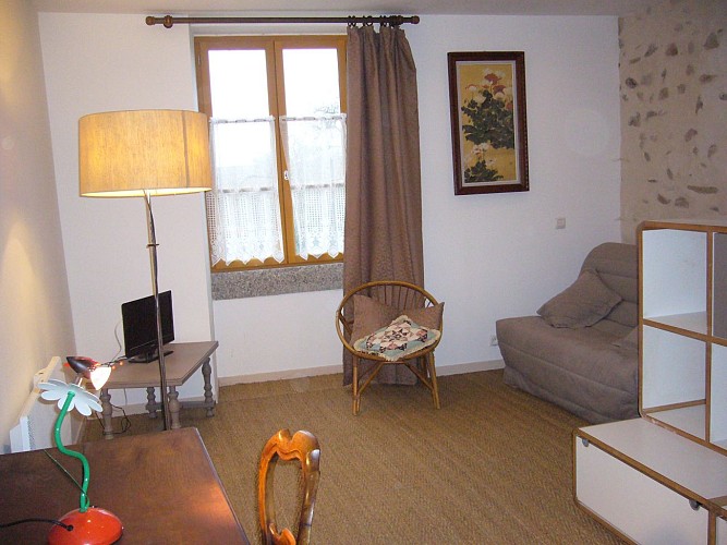 salon du petit gîte