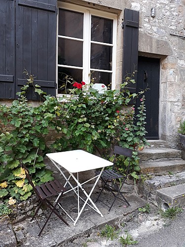 Gîte Musirosa - extérieur