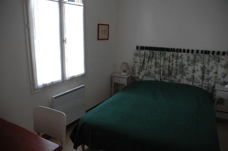 Chambre RDC (lit 160-200) (2)