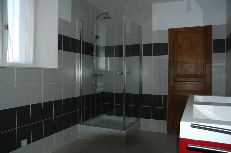 Salle de bain RDC