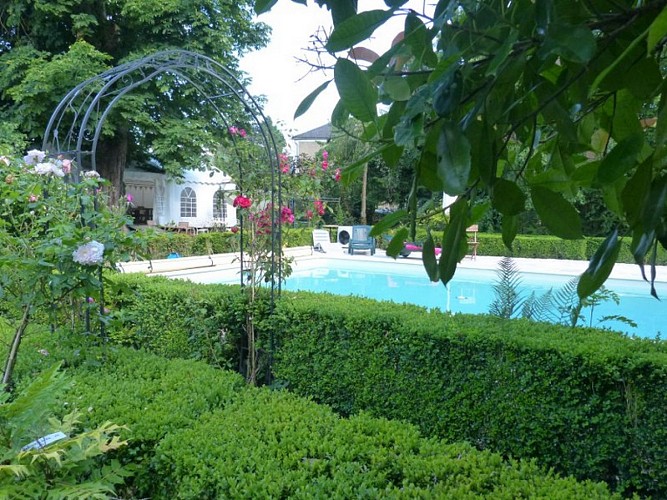 il etait une fois un jardin