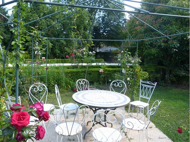 il etait une fois un jardin