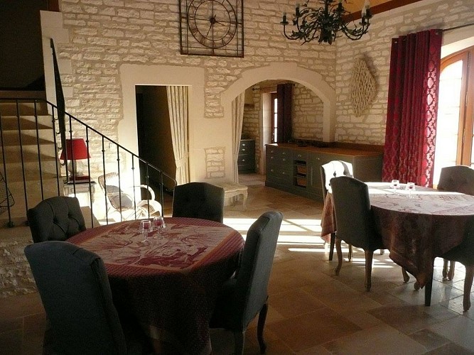 salle à manger