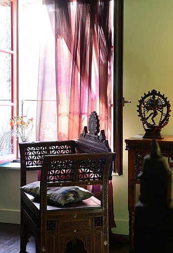 Pondichérie,siège syrien