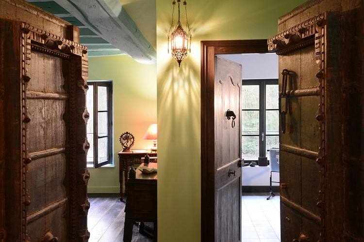 Pondichérie entrée