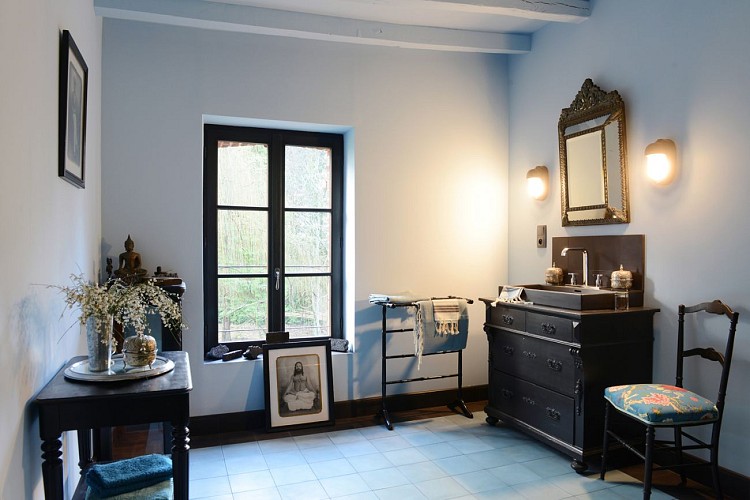 Salle de bain Pondichérie