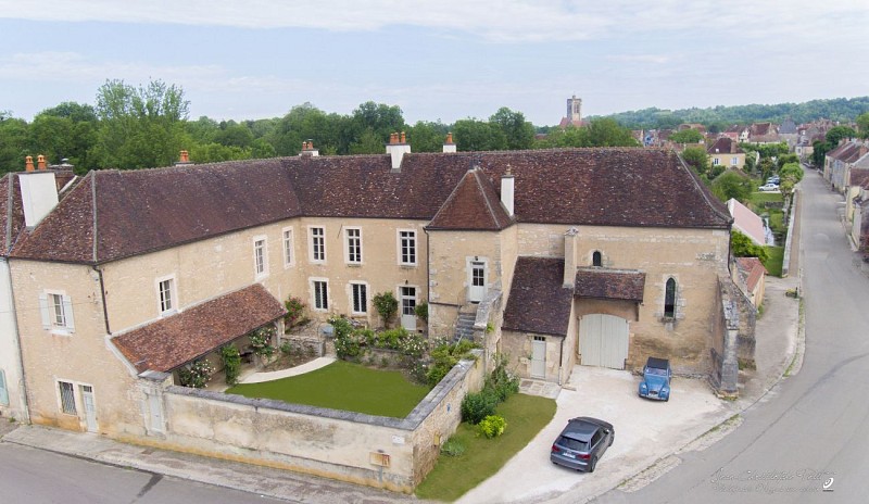 Le Prieuré de Noyers