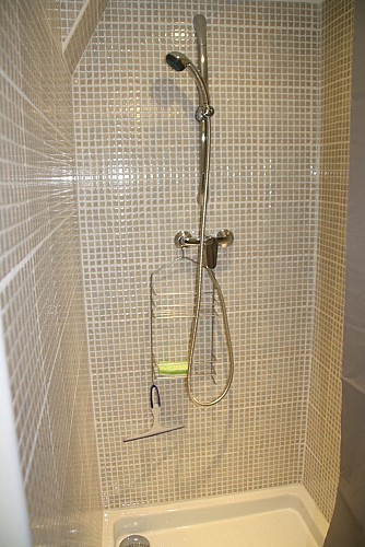 espace douche