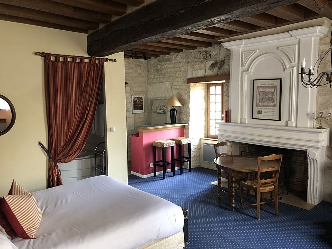 Studio Gîte - La Maison d'Alienor