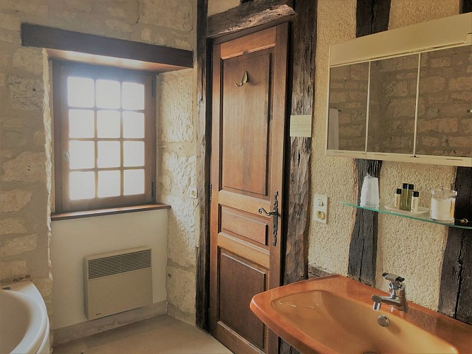 Studio Gîte - La Maison d'Alienor