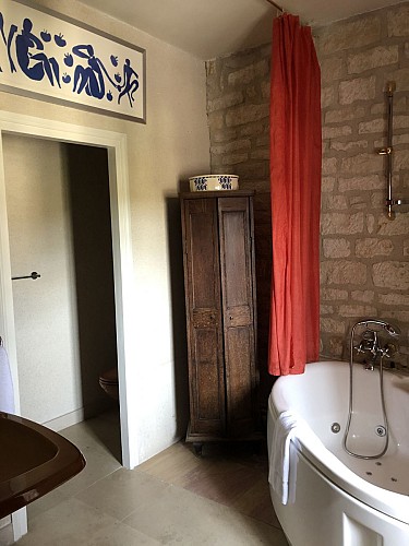 Studio Gîte - La Maison d'Alienor