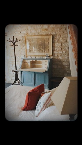 Studio Gîte - La Maison d'Alienor