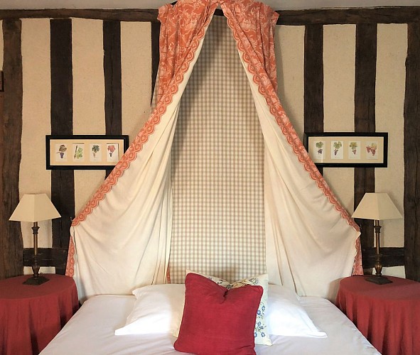 Studio Gîte - La Maison d'Alienor