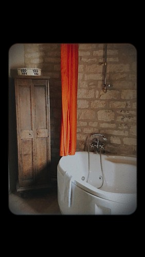 Studio Gîte - La Maison d'Alienor