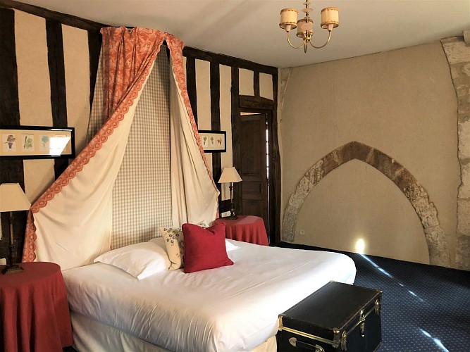 Studio Gîte - La Maison d'Alienor