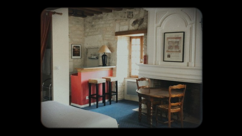 Studio Gîte - La Maison d'Alienor