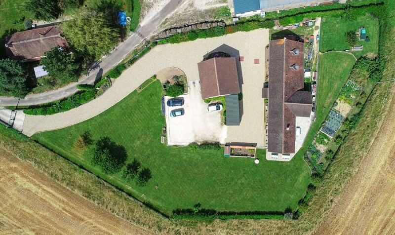 Chambres d'hôtes chez Vicky et Do à Mezilles en Puisaye (7)