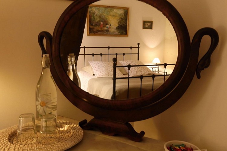 Détail chambre chouette